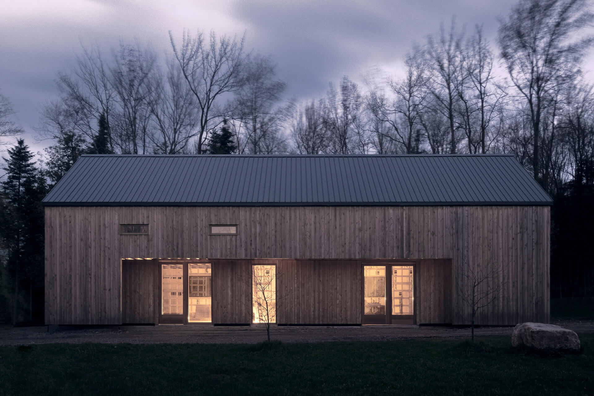 Atelier Stoke - Appareil architecture