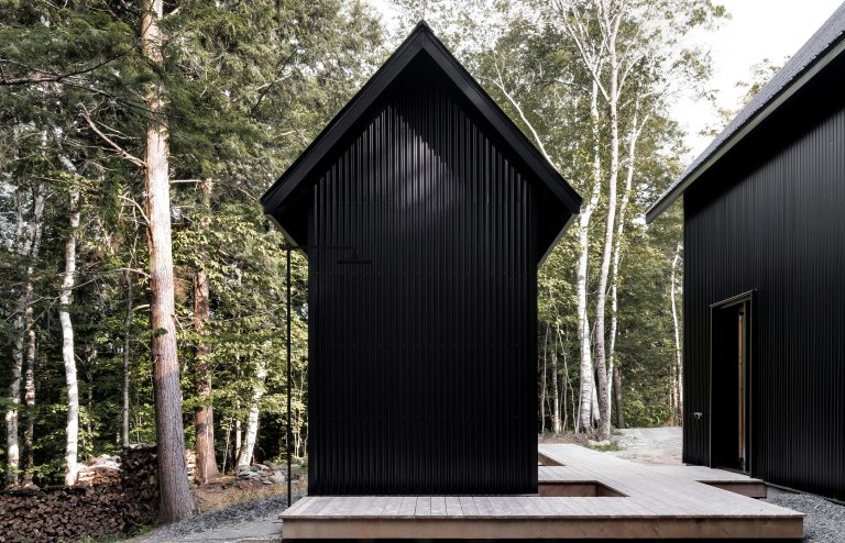 APPAREILarchitecture_Chalet GRAND-PIC_Austin_2017_©Félix Michaud_ 00