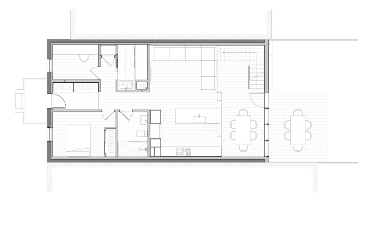 APPAREIL Architecture -Plan 2D r-d-c -Shoebox Marquette-01