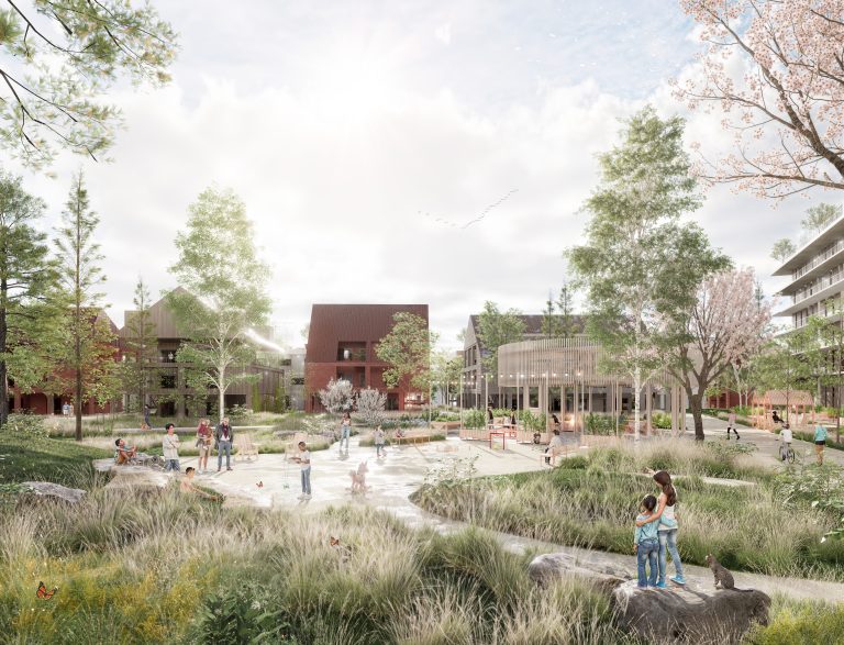 Appareil Architecture & Collectif Escargo - Le Carroussel - R02