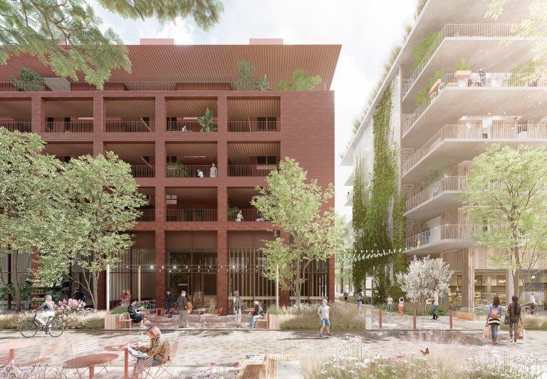 Appareil Architecture & Collectif Escargo - Le Carroussel - R03