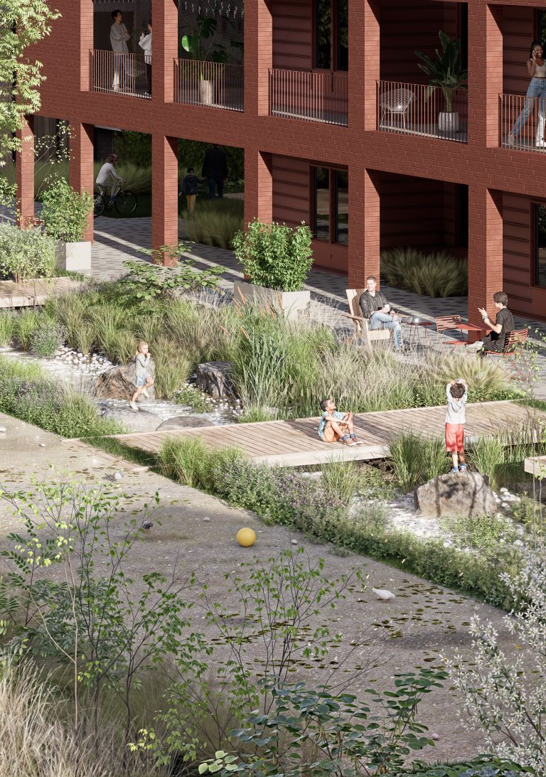 Appareil Architecture & Collectif Escargo - Le Carroussel - R05