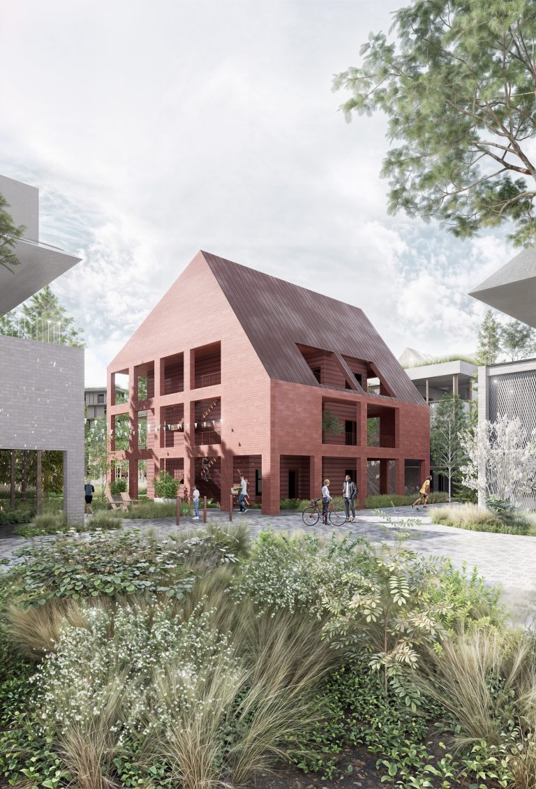 Appareil Architecture & Collectif Escargo - Le Carroussel - R07