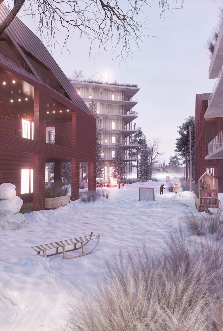 Appareil Architecture & Collectif Escargo - Le Carroussel - R08