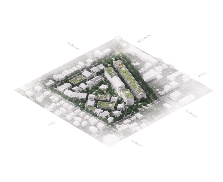 Appareil Architecture & Collectif Escargo - Le Carroussel - R09