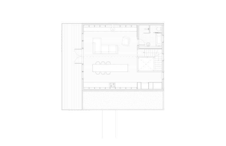 Appareil Architecture - Résidence Catskill - Étage sans legende-01
