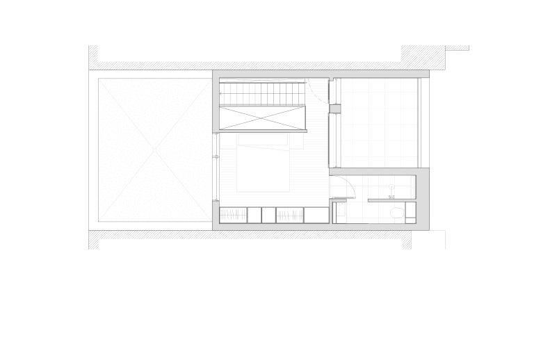 Appareil Architecture_Plan Mezzanine_De la Cime-01