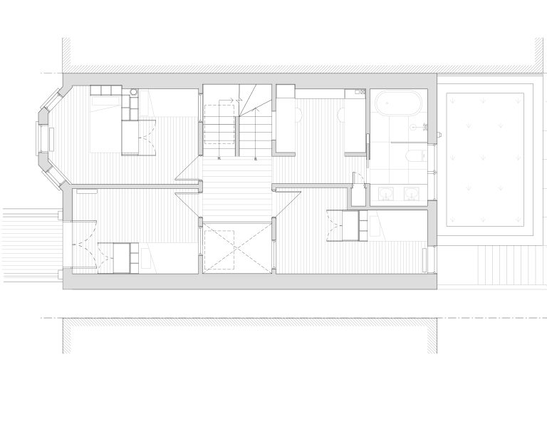 MAISON LA BRECHE_plan etage-01