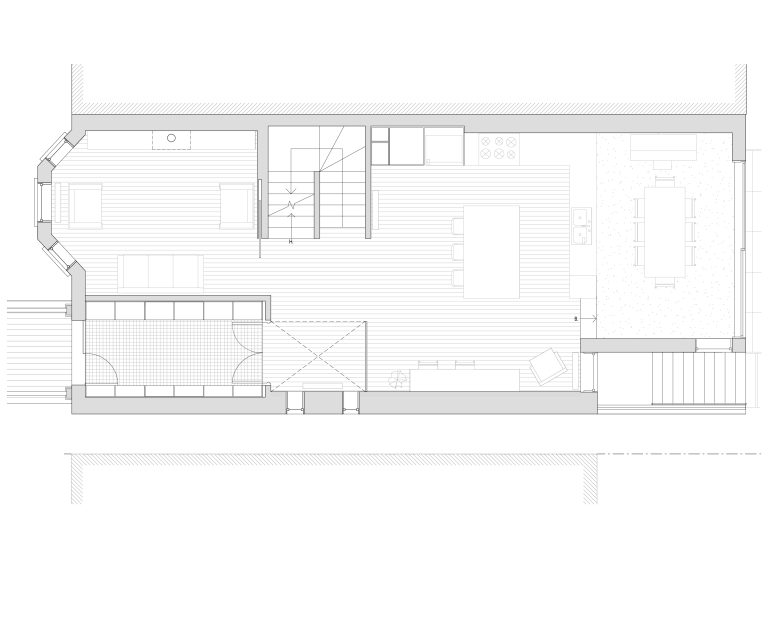 plan amenagement West Hill rdc(EN)-01