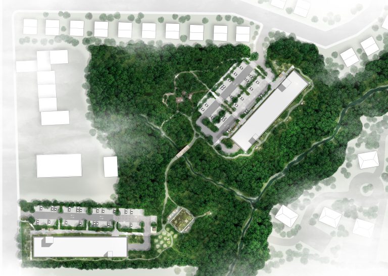 Multilogements Ludiq_rendu exterieur_Appareil Architecture02