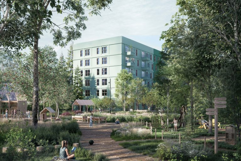 Multilogements Ludiq_rendu exterieur_Appareil Architecture03