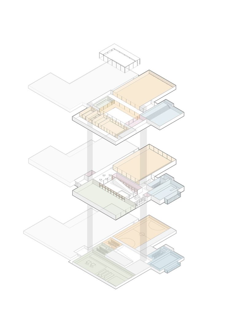 Leclerc-Architectes-et-Appareil-Architecture-Centre-GADBOIS-Axonometrie-02 (1)