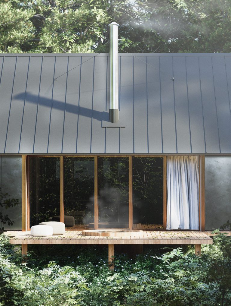 Appareil Architecture_Projet Petit Bois (Lac Creux)_Rendu 04