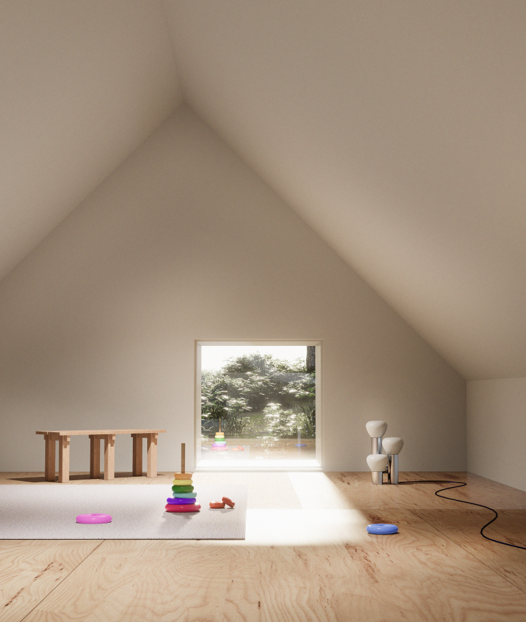 Appareil Architecture_Projet Petit Bois (Lac Creux)_Rendu 05