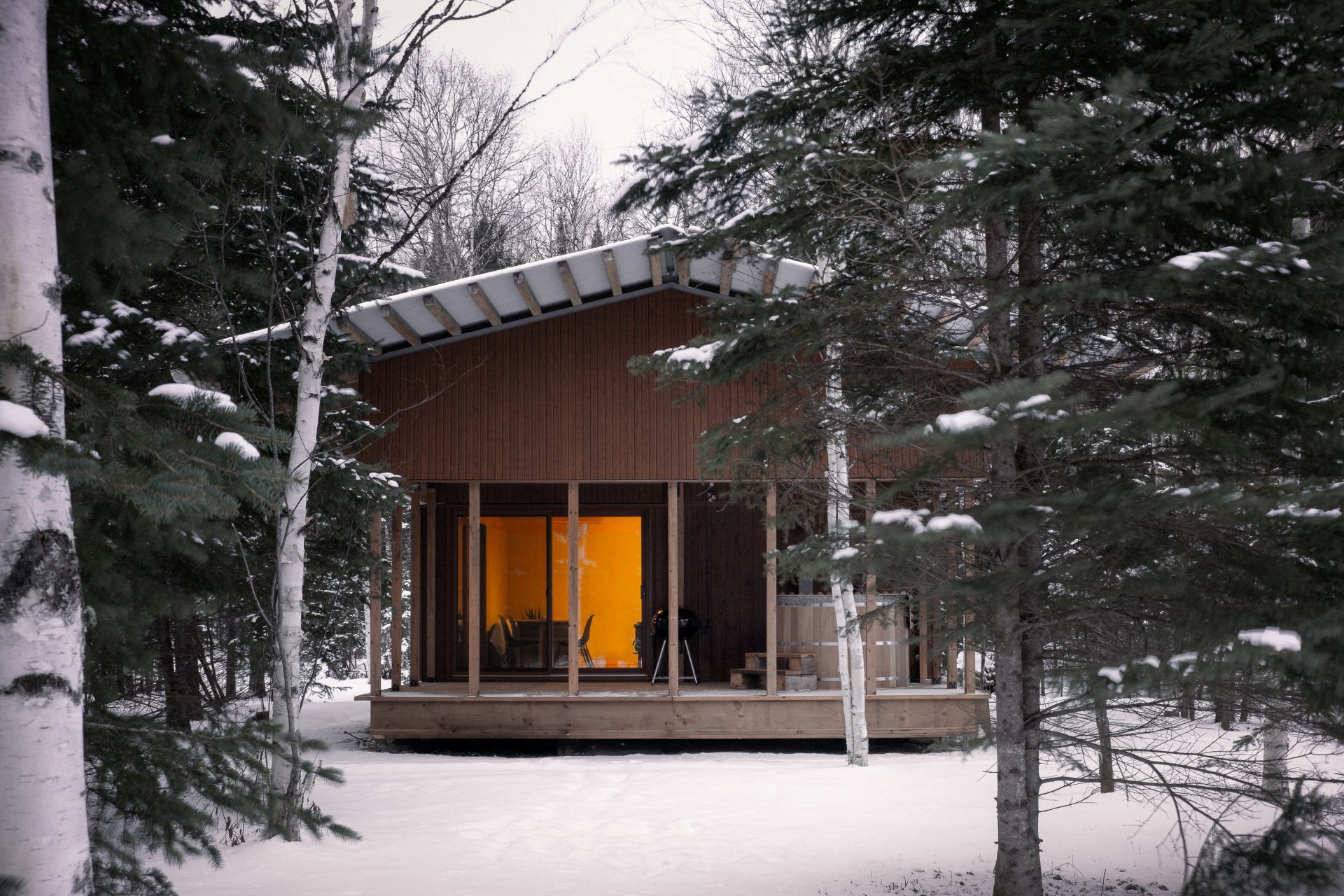 MICRO-CABINE-MÉANDRE – APPAREIL architecture